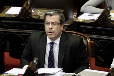 Germán Martínez rechazó versiones sobre supuesta postura de EEUU por juicio contra la Corte