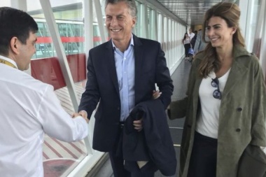 Ercolini autorizó a Macri a viajar a EE.UU