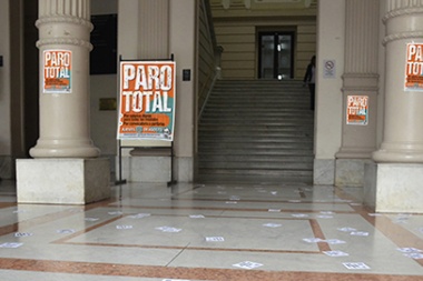Los judiciales bonaerenses paran mañana en reclamo de paritarias