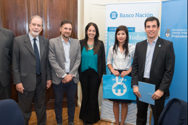 El ProCreAr llegó a las 10 mil viviendas escrituradas