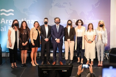 Cafiero: "Necesitamos avanzar en un modelo económico con diversidades y oportunidades para todos"