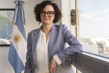 "Si hacemos bien las cosas en Energía, podremos equilibrar la balanza de pagos", aseguró Todesca