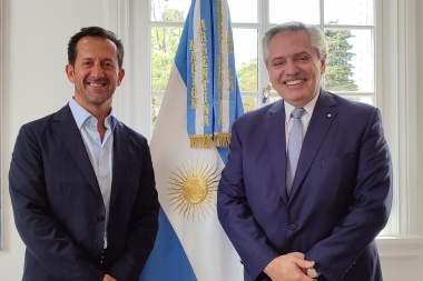 El Presidente mantuvo una reunión con directivos de ALSEA, quienes anunciaron inversiones por 30 millones de dólares en el país para el período 2022-2023