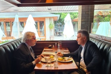 Mauricio Macri se reunió con el Procurador General provincial