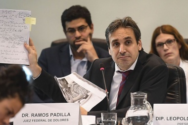 Fernández mandó el pliego para que Ramos Padilla sea el juez electoral de Buenos Aires