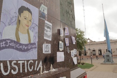 La madre de Úrsula volvió a cargar contra el juez de paz de Rojas, Luciano Callegari