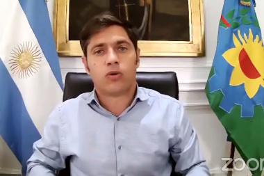 Axel Kicillof declaró por la causa “Dólar Futuro”