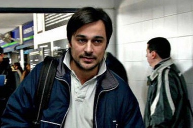 Seguirá preso Juan Ignacio Buzali, el marido de Carolina Píparo