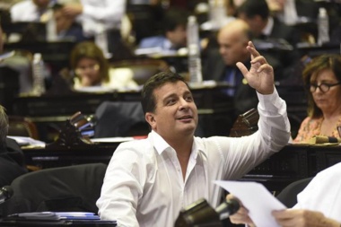 Marcelo Casaretto presentó un proyecto para que los jueces paguen Ganancias