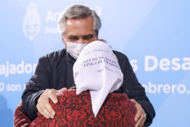 Fernández, por el 24M: “Hace 45 años el terrorismo de Estado se apoderó de la Argentina. Honro a las víctimas en mi memoria"