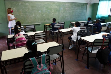 Denuncian a los tres jueces que garantizaron las clases presenciales en CABA