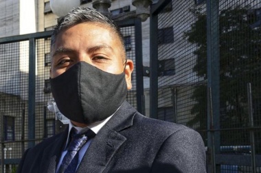 La Justicia condenó a Luis Chocobar a 2 años de prisión y cinco años de inhabilitación