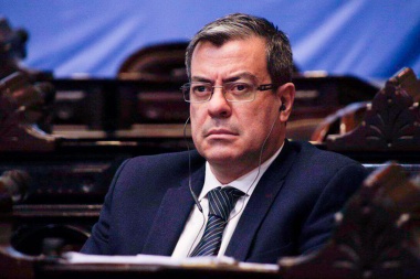 Germán Martínez: "Sería un papelón que Stornelli no vaya a la Comisión de Juicio Político”