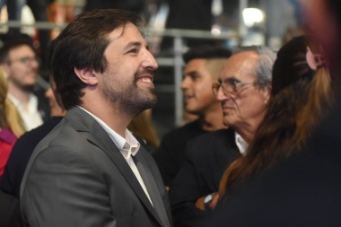 Kreplak: "En la provincia gobierna un proyecto que busca más derechos"