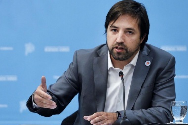 Para Kreplak, "lo más grave" en el área de salud es la "liberación de los precios" de los medicamentos
