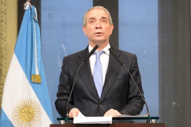 Julio Alak presentó el plan penitenciario