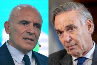 Pichetto y Espert se sacaron chispas en twitter