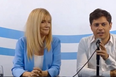 Por el viaje de Kicillof junto al Presidente, Magario se hace cargo de la Gobernación bonaerense