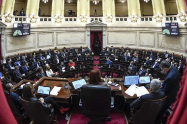 El Senado nacional debate el acuerdo con el Fondo Monetario Internacional