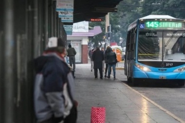 La UTA suspendió el paro de 72 horas