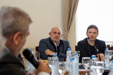 Alexis Guerrera: "El Régimen provincial de Inversión es fundamental para defender a los bonaerenses"