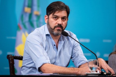 Bianco consideró que el narcotráfico y el consumo de drogas es "un problema estructural"