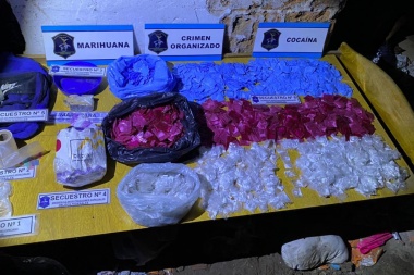 Detuvieron a "El Paisa" e investigan si tuvo relación con la droga envenenada