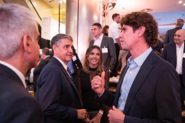 Lousteau: "Es una pena que Jorge Macri no quiera debatir y ni siquiera dialogar"