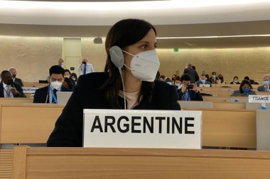 ONU: Argentina votó a favor de la resolución sobre “la situación de los derechos humanos en Ucrania a partir de la agresión rusa"