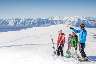 Vacaciones de invierno: más de 2,5 millones de turistas viajaron por Argentina