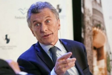 Macri: “Con el gobierno de Alberto Fernández y de Axel Kicillof no tenemos nada que negociar”