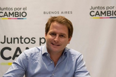 El diputado Alex Campbell informó que dio positivo de coronavirus