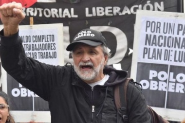 Belliboni: "Esta marcha es un primer paso, pero vamos por el paro y el plan de lucha"