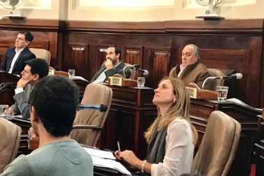 Victoria Tolosa Paz: “Cambiemos es una máquina de impedir el diálogo”