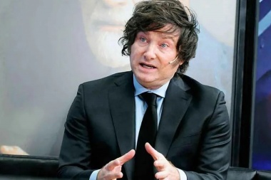 Milei apuntó contra Larreta: "Utiliza los recursos porteños para ensuciar"