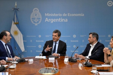 La CAF financiará por US$ 540 millones el segundo tramo del Gasoducto Néstor Kirchner