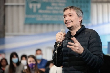 Máximo Kirchner: "Argentina puede convertirse en gran productor de energía para un mundo en crisis"