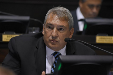 D’Onofrio: "Vidal gasta el dinero de la provincia para salvar a Macri"