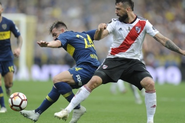La Conmebol resolvió que el River- Boca no se puede jugar en la Argentina