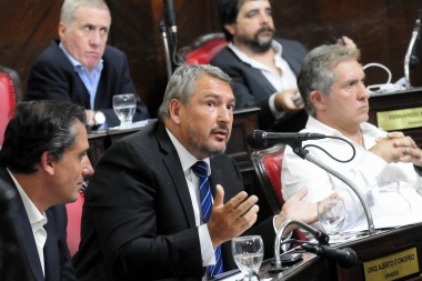 D'Onofrio llamó "traidores" a los intendentes PRO que se despegan de Macri