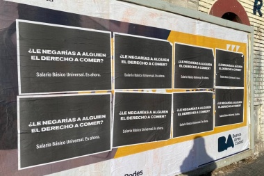 Cristina convocó a senadores a discutir el Salario Básico Universal