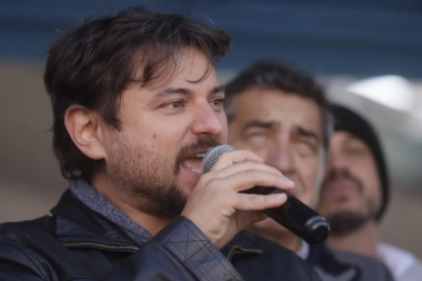 Grabois: "Alberto, te pusimos para que haya menos pobreza, no para que haya más"