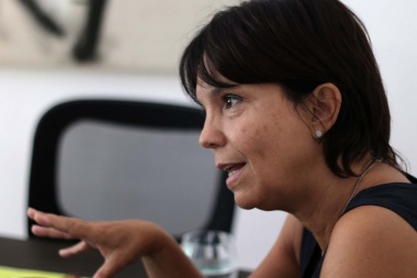 La titular de la Afip, Mercedes Marcó del Pont, defendió las regulaciones cambiarias