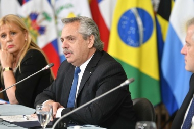 Alberto Fernández participará en la Cumbre de las Américas