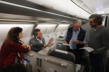 Cafiero participa de la reunión de cancilleres de la Cumbre de las Américas en Los Ángeles