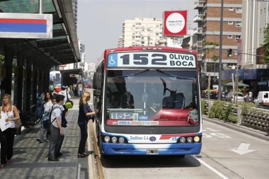 Anuncian que a partir de enero aumentará 40% el transporte público
