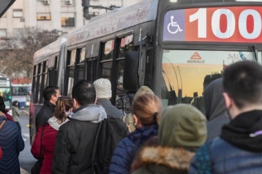 El transporte público aumentará un 40% en el AMBA