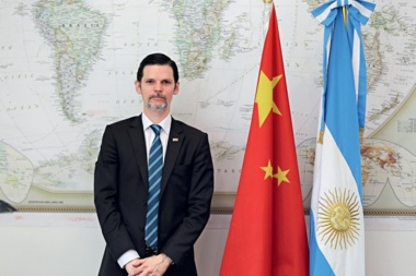 Sabino Vaca Narvaja dijo que la ampliación de Brics es "central para el desarrollo de los países del sur"