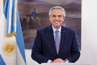 "Para la Argentina, los Brics son una nueva oportunidad", destaca Alberto Fernández