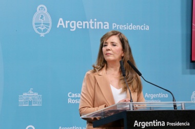 Cerruti pidió "no jugar con los precios” y negó que haya desabastecimiento
